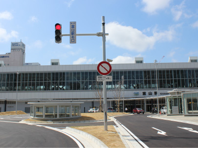 監視カメラ・交通信号設備