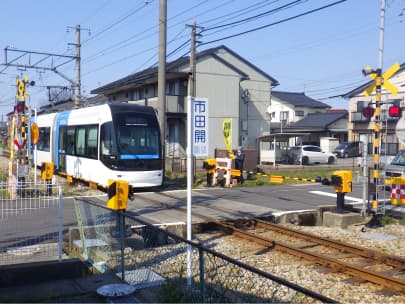 鉄道関連設備