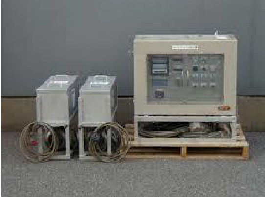 コンパクトな注入機