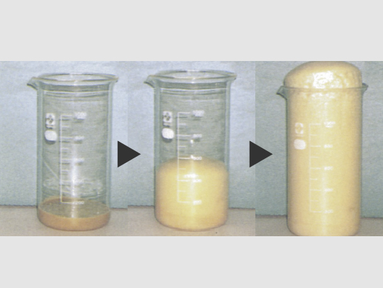 硬質発砲ウレタン
