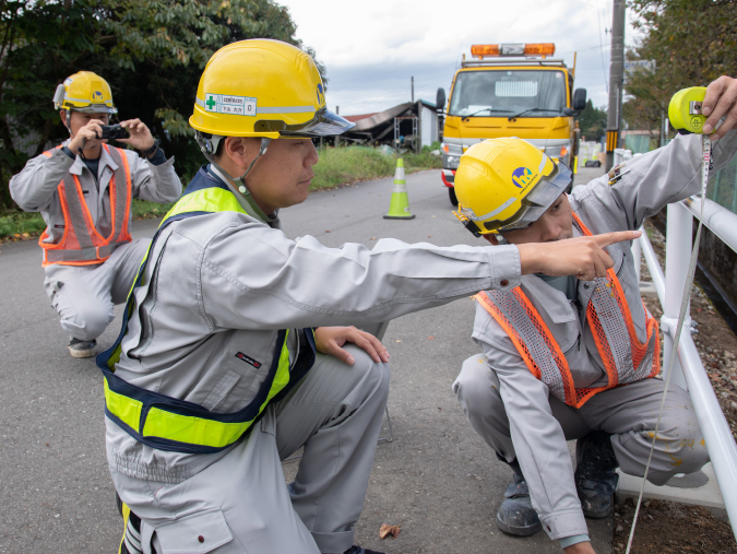北陸機材 社員紹介