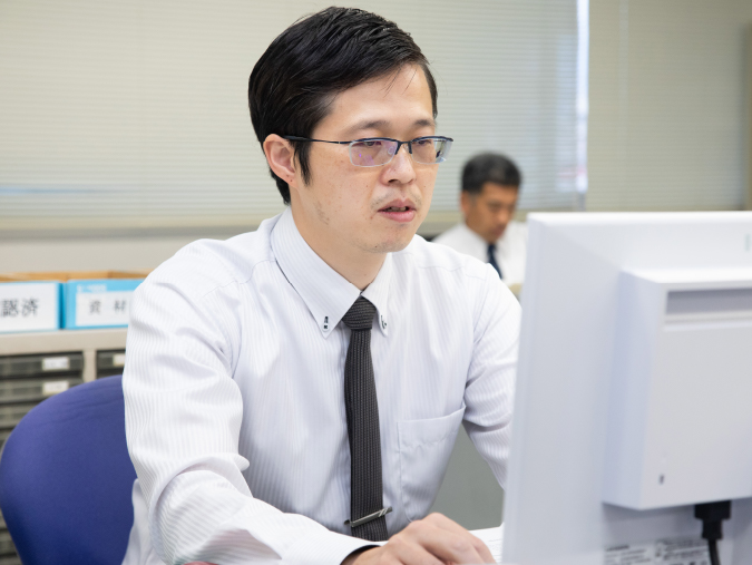 北陸機材 社員紹介