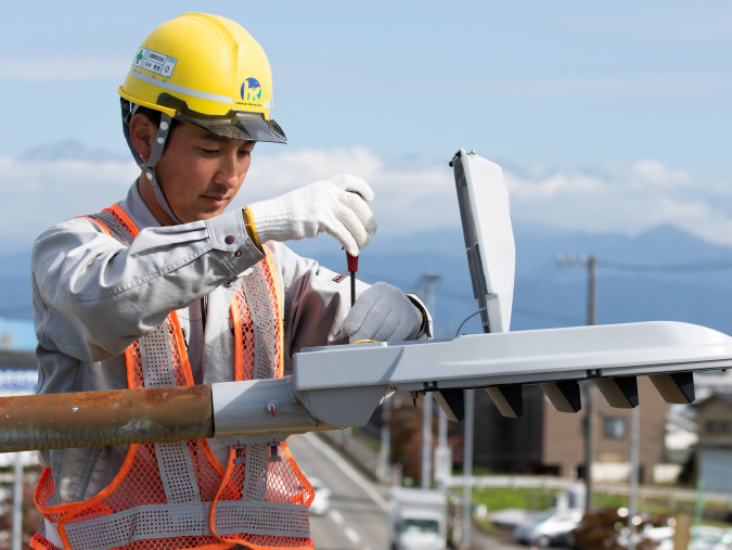 北陸機材 社員紹介