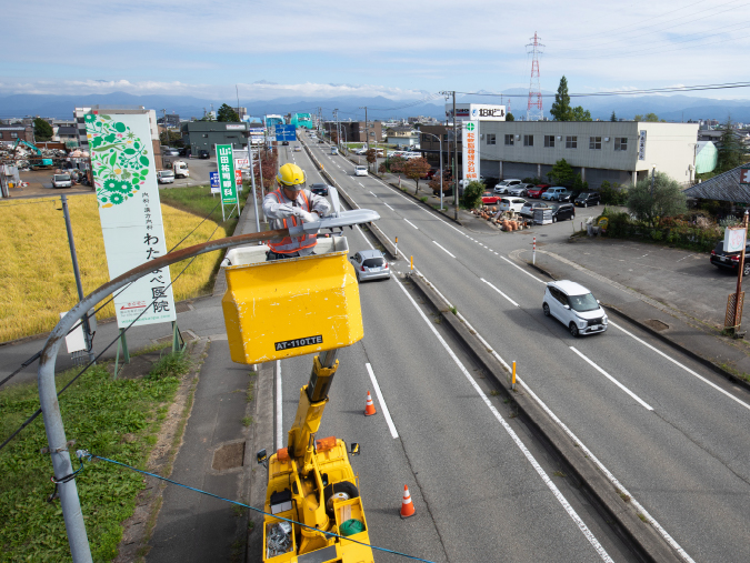 北陸機材 社員紹介